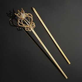 BBAUER Sceptre Festival W andPageant Accessoires de déguisement Photobooth Accessoire de déguisement en Acier