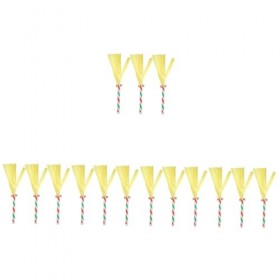 ibasenice 15 Pièces De Cloche De Danse Accessoires De Bijoux Accessoires Ar Cloches Pour Enfants Accessoires Ornés Outils Pou