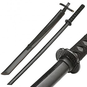 BOCbco Slayers Blade Cos Épée En Bois, Accessoires DArmes En Bois, Accessoires de Jeu de Rôle, Convient Aux Amateurs DAnim