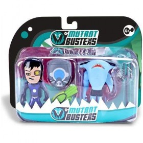 MUTANT BUSTERS&nbsp;–&nbsp;Pack daction Shooter et Sharco