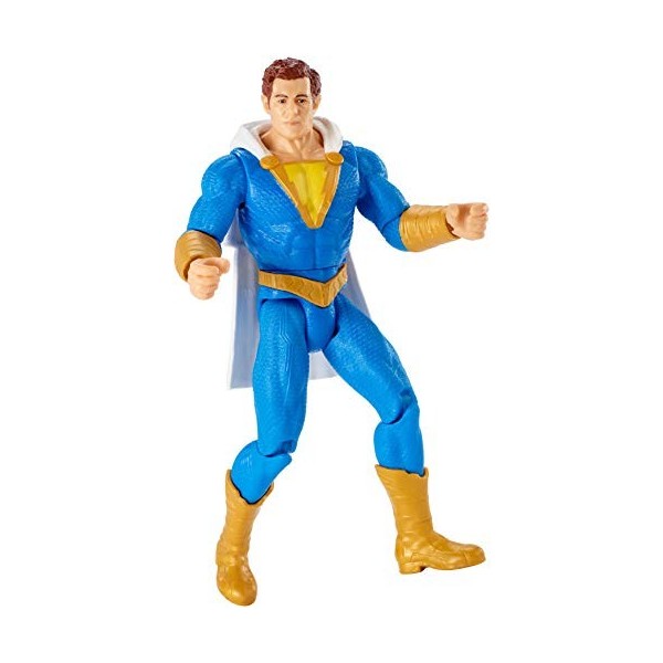 DC Shazam Figurine Freddy Articulée De 15 cm GCW42