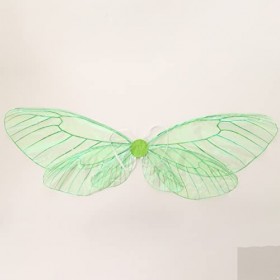 Yokam Magic Fairy Stick, bâton Brillant, Accessoires de Costumes, Kids Angel Wings Fancy déguiser Les Ailes de Papillon de fé