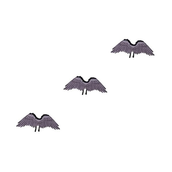 Toyvian 3Pcs Vêtements Avec Accessoire Homme Rouge Carillon Tylonal Blanc | Enfants Femmes Bijoux De Vacances Halloween Robe