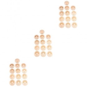 Totority 39 Pièces Accessoires De Tir Cadeau Commémoratif Cadeaux De Bébé Minidisque Cartes Mensuelles Pour Bébé Cartes Mensu