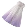 TOYANDONA 2 Pièces Cape En Maille Pour Enfants Vêtements Pour Filles Tenue De Fille Cape À Capuche Tenue Pour Filles Capes De