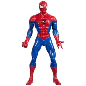 Marvel- Venom Spider-Man Action Figurine Pliable et Mobile 15 cm avec  Accessoires en Maille pour Enfants à partir de 6 Ans, E7686, Multicolore :  : Jeux et Jouets