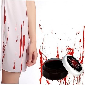 ABOOFAN 12 Pièces Kit De Pointillé De Modélisation De Scène Festival Up Éponge Spéciale Accessoires De Maquillage Théâtral Ro