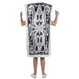 DISBACANAL Déguisement Carte à Jouer Espagnole -