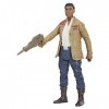 Star Wars Hasbro Les Derniers Jedi – Force Link – Finn Resistance Fighter – Figurine 9,5 cm