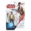 Star Wars Hasbro Les Derniers Jedi – Force Link – Finn Resistance Fighter – Figurine 9,5 cm