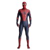 XIAOGUANG Déguisement Garçons Super-héros Costume Spiderman, Unisexe Adultes des Gamins Déguisements Combinaison Le Maillot D