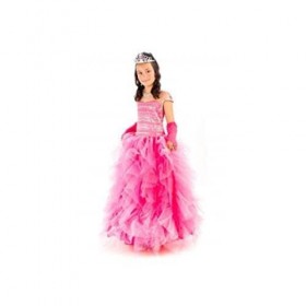UPYAA - COROLLE - Déguisement Princesse Corolle - Housse Organza - 5-7 Ans - 430478