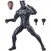 Hasbro - Figurine Legacy Collection Black Panther Marvel 15 cm, 141759