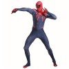 XIAOGUANG Déguisement Garçons Super-héros Costume Spiderman, Unisexe Adultes Des Gamins Déguisements Combinaison Le Maillot D