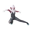 Berrysun Super-héros Gwen Spiderman Body Halloween Déguisement Fête Combinaison Accessoires De Film À Capuche Unisexe Filles 