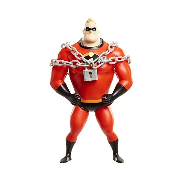 Pixar Incredibles 2 Figurine Mr Incredible 15,2 cm