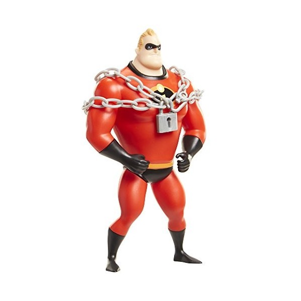 Pixar Incredibles 2 Figurine Mr Incredible 15,2 cm