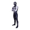 MYYLY Venom Enfants Spiderman Costume Unisexe Déguisement Combinaison Halloween Mascarade Body Super-héros Lycra Spandex Zent