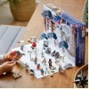 Lego Ensemble calendrier de lAvent Star Wars/LEGO City/Friends & More 2022 Star Wars Advent + livre dactivités 