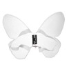 TOYANDONA 1 PC Ailes De Papillon Rougeoyantes Place Des Enfants Vêtements Pour Filles Accessoires De Princesse Accessoires De