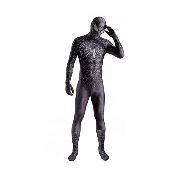 Venom daraignée Cosplay Costumes Halloween super-héros combinaison déguisement jeu de rôle tenue noël Performance accessoire