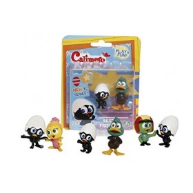 Calimero ass.Blister 2&nbsp;pièces.