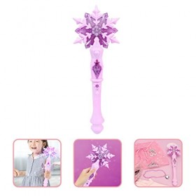Toyvian Jouets pour Filles 8 Pièces Jouets De Neige Filles Adultes Cadeau Enfants Jouet De Flocon De Neige en Vrac Enfants Ac