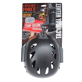 covert force - 5110106 - Accessoire de Déguisement - T R S Casque