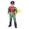 Déguisement classique Robin Batman Sidekick Superhéros Journée mondiale du livre Carnaval Halloween Costume Costume Costume 4