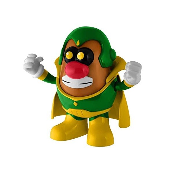 Vision Mr. Potato Head PopTater Marvel 