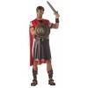 CALIFORNIA COSTUME COLLECTIONS - Costume de Gladiator pour homme - Bouclier et épée - Accessoire pour homme - Bouclier Sparta