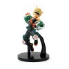 My Hero Academy Figurine Todoroki Bakugou Katsuki Izuku Battle Edition Grabber Figure Environ 19 cm Todoroki 