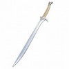 HBFYHNJ épée De Samouraï, Seigneur des Anneaux Beast Bitt Sword, Utilisé pour Les Accessoires De Films, De Film Et De Télévis