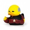 TUBBZ Figurine de Canard en Vinyle Jean-Luc Picard - Produit Officiel Star Trek - pour Regarder la télévision, Les Films et L