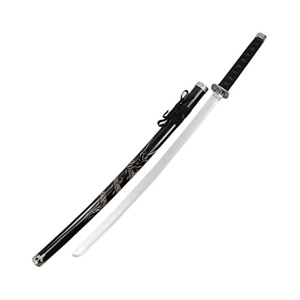 NIANXINN Abynow Slayer Cosplay Katanas Blade Sword Weapon, Accessoires DArmes En Bois, Kendo Swordsmanship Training, Accesso