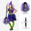 BESPORTBLE Accessoires de cosplay pour Halloween - Fouet de sorcière - Accessoire pour costume, balle.