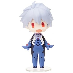 Kaworu Nagisa Fig 10 cm Evangelion Hello! Good Smile