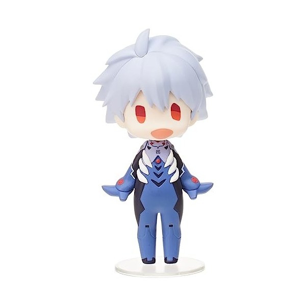 Kaworu Nagisa Fig 10 cm Evangelion Hello! Good Smile