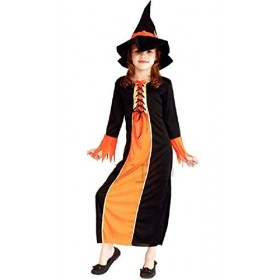 Inception Pro Infinite Taille M - 4/5 Ans - Costume - Déguisement - Carnaval - Halloween - Sorcière - Musaraigne - Sorcière -
