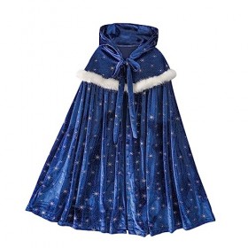 ibasenice Déguisements DHalloween 1 PC Enfants Col De Poncho Enfants Cape Halloween Costumes Adultes Costumes Fille Hallowee