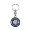 Inter Porte-clés en métal avec pendentif produit officiel