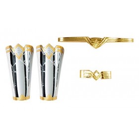 Rubies Dc Comics Wonder Woman 84 Kit daccessoires pour déguisement Taille unique