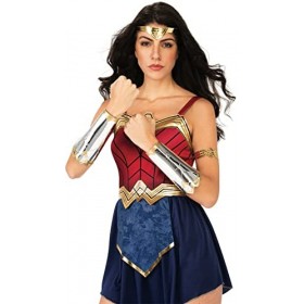 Rubies Dc Comics Wonder Woman 84 Kit daccessoires pour déguisement Taille unique