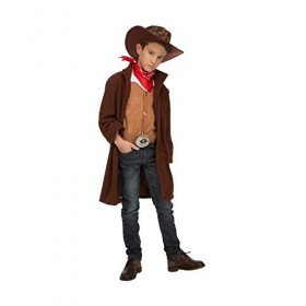 My Other Me Viving Costumes Déguisement de cowboy pour petit garçon 5-6 años