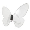 Toyvian 1 PC Ailes De Papillon Rougeoyantes Habiller Les Ailes Ailes De Danse Pour Enfants Brillent Dans Les Ailes Sombres Ac