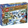 LEGO - 7724 - Jeu de construction - LEGO City - Le calendrier de lAvent LEGO City