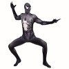 Enfants Venin Cosplay Body Aldult Halloween Costume Unisexe Impression 3D Halloween Enfants Super-héros Déguisement Zentai Co