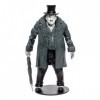 Bandai - DC Gaming - Figurine Penguin Gold Label McFarlane 17cm - Batman Arkham City - The Penguin - TM15494