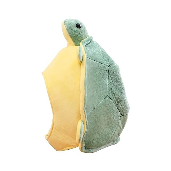 Toyvian 2 Pièces Fête Tortue Sous LOcéan Accessoire Interactif Fou Adorable Couvre-Chef Nouveauté Tortue Adultes Festival Do