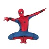XIAOGUANG Déguisement Costume Spiderman Garçons Super-héros, Unisexe Adultes des Gamins Déguisements Combinaison Le Maillot D